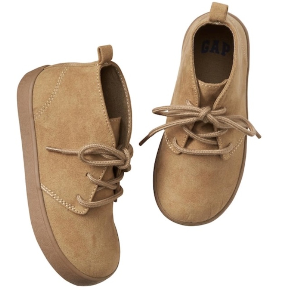Gap Suede bootie 9 - Picture 1 of 7